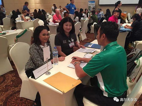 泰國旅游打開新篇章 2018泰國高爾夫交易會普吉島盛大開幕，推動高端旅游與旅行社服務升級